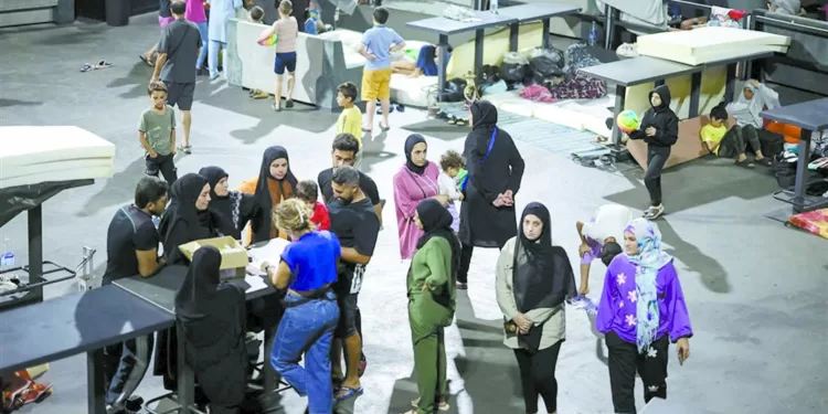 غارات إسرائيلية عنيفة على الضاحية الجنوبية 1 - جريدة الجمهورية القندوسى للبيع