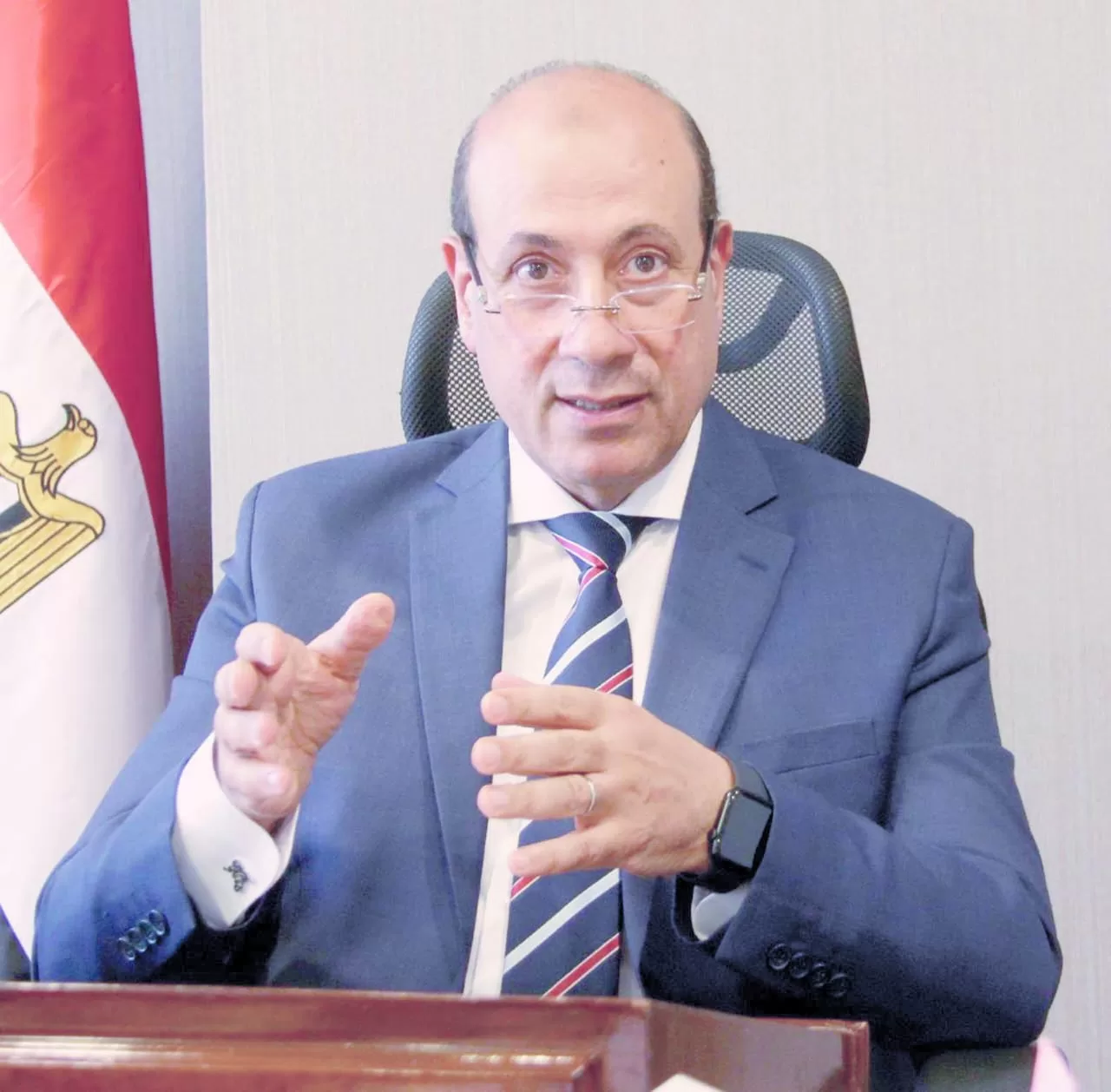 تعمير سيناء .. مشروعات التنمية ترسم ملامح الجمهورية الجديدة 4 - جريدة الجمهورية IMG 20241008 WA0008 jpg - جريدة الجمهورية