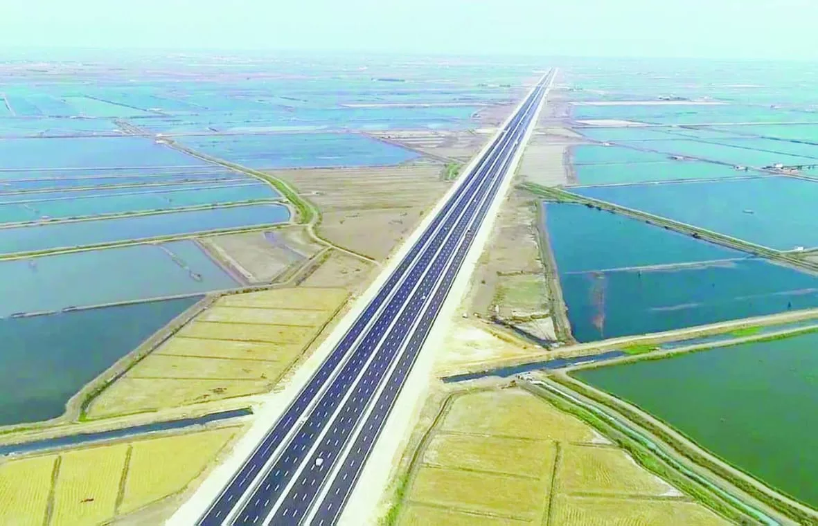 تعمير سيناء .. مشروعات التنمية ترسم ملامح الجمهورية الجديدة 2 - جريدة الجمهورية IMG 20241008 WA0011 jpg - جريدة الجمهورية