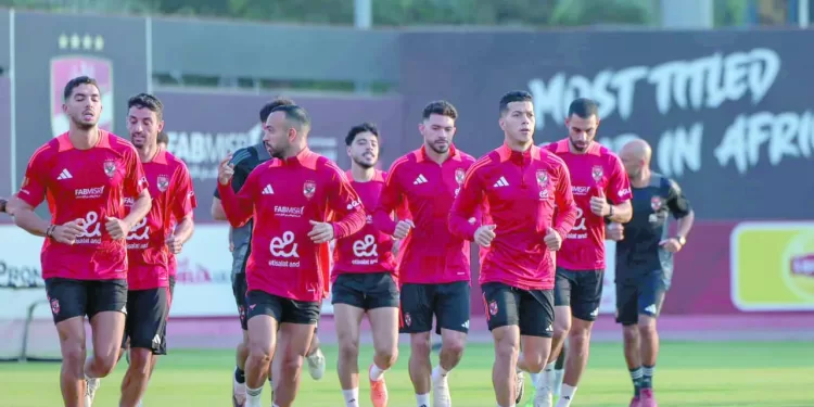 انتعاشة مالية فى الأهلى