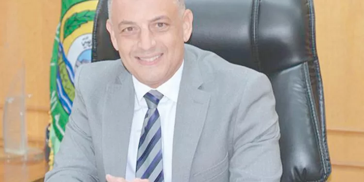 محافظالإسماعيلية .. لـ «الجمهورية» :نقل جميع الورش إلى «مجمع» مدينة المستقبل 1 - جريدة الجمهورية صلاح.. راحة