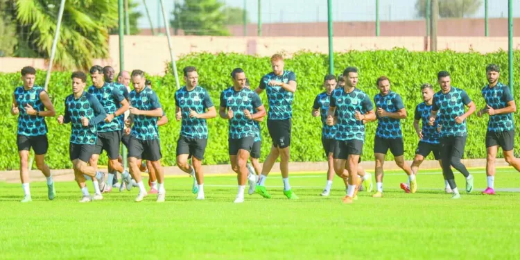 اختبارات «فسيولوجية» بالمصرى 1 - جريدة الجمهورية اختبارات «فسيولوجية» بالمصرى