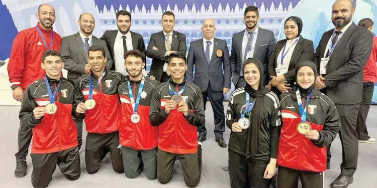 اختبارات «فسيولوجية» بالمصرى