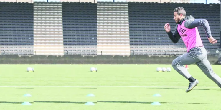 اختبارات «فسيولوجية» بالمصرى