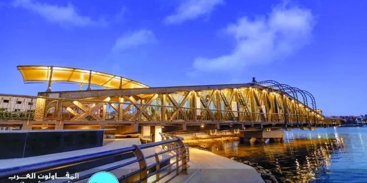 كوبرى دمياط التاريخى .. جائزة أمريكية.. لـ «المقاولون العرب» 1 - جريدة الجمهورية اختبارات «فسيولوجية» بالمصرى