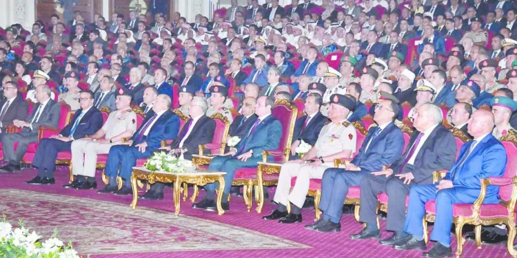 اختبارات «فسيولوجية» بالمصرى