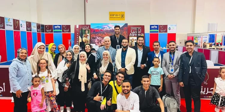 «زراعة عين شمس» تشارك في «أجرينا» لنقل أحدث التقنيات الزراعية 1 - جريدة الجمهورية «زراعة عين شمس» تشارك في «أجرينا» لنقل أحدث التقنيات الزراعية