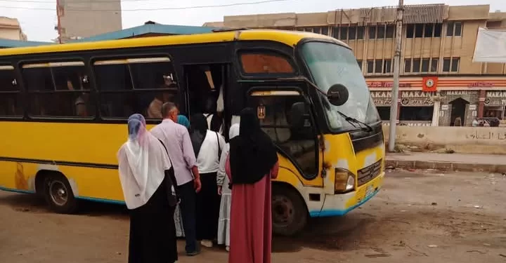 الدفع بـ ١١٧ سيارة وأتوبيس لتسهيل حركة المواطنين بين بلطيم وكفر الشيخ 1 - جريدة الجمهورية معركة المنصورة الجوية: تفاصيل المعركة الأطول والأعنف في حرب أكتوبر