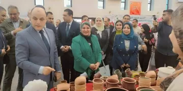 محافظ مطروح يُطلق الدورة الخامسة لجائزة الدولة للمبدع الصغير