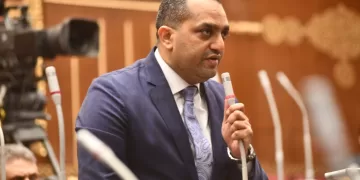 الدابى: التوافق المصرى السعودى صمام أمان للمنطقة