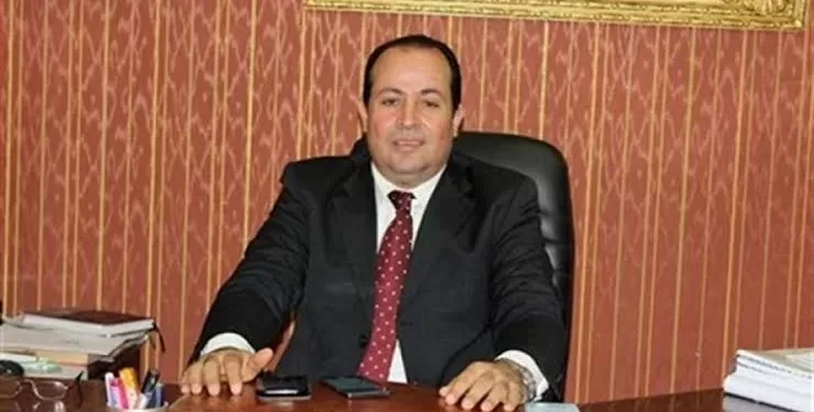 النائب عبد الباسط الشرقاوى: العلاقات المصرية السعودية تشهد طفرة جديدة 1 - جريدة الجمهورية IMG 20241016 WA0001 - جريدة الجمهورية