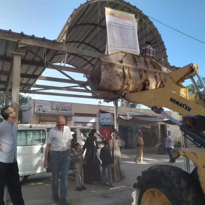 محافظ كفر الشيخ يتابع تركيب «بنرات» بالتعريفة الجديدة بمواقف السيارات 3 - جريدة الجمهورية IMG 20241019 WA0020 jpg - جريدة الجمهورية