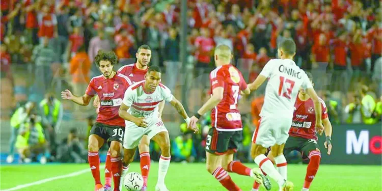 أهلا .. بالسوبر.. الجميع يترقب البطل.. والجماهير كلمة السر