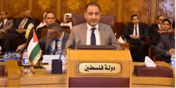 فلسطين تطلب عقد إجتماع طارئ لمجلس الجامعة العربية