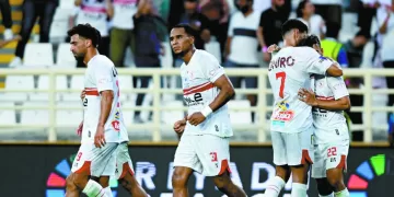 جماهير المصرى تترقب ملاعب الدورى