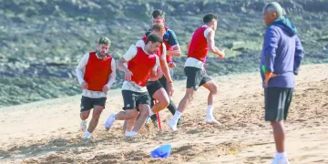 جماهير المصرى تترقب ملاعب الدورى