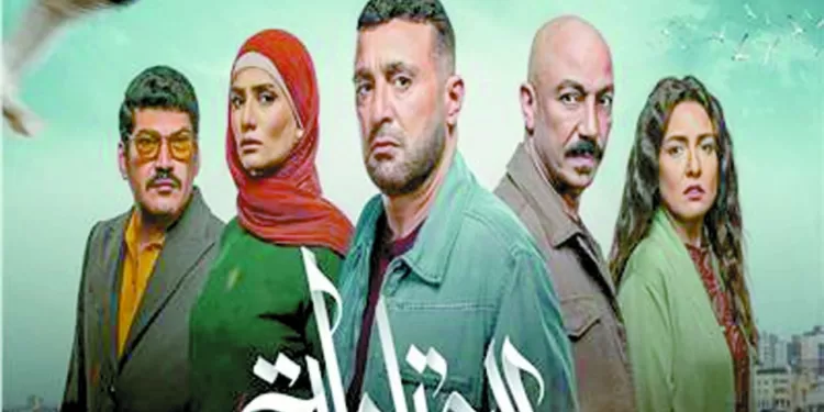 دراما رمضانية شهية 1 - جريدة الجمهورية جماهير المصرى تترقب ملاعب الدورى