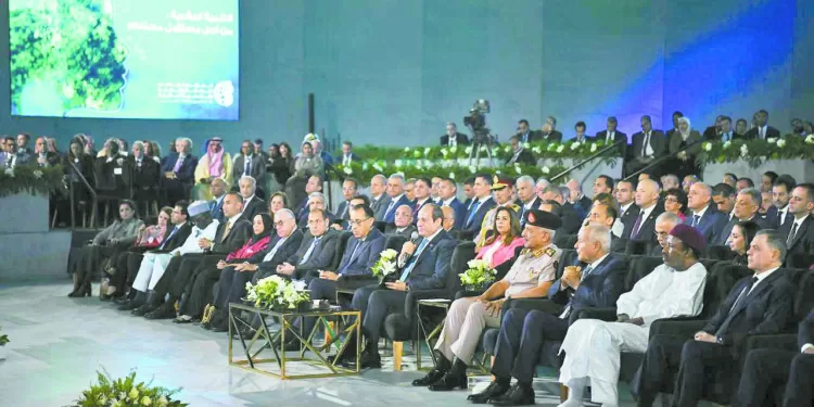 السيسى : حولنا المحنة إلى منحة 1 - جريدة الجمهورية جماهير المصرى تترقب ملاعب الدورى