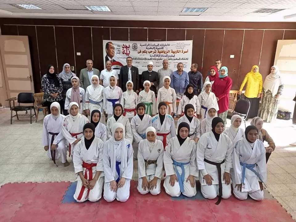 محافظ المنوفية يشدد على أهمية تنفيذ مبادرة «بداية جديدة» بزيارة ميدانية لمشاريعها 5 - جريدة الجمهورية IMG 20241021 WA0062 jpg - جريدة الجمهورية