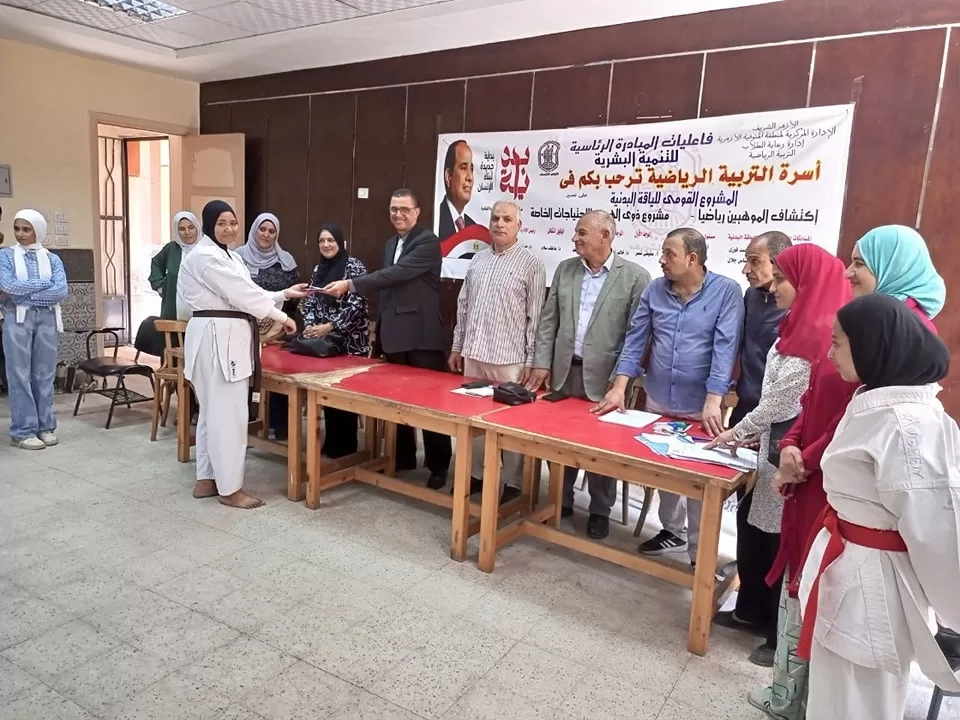 محافظ المنوفية يشدد على أهمية تنفيذ مبادرة «بداية جديدة» بزيارة ميدانية لمشاريعها 4 - جريدة الجمهورية IMG 20241021 WA0063 jpg - جريدة الجمهورية