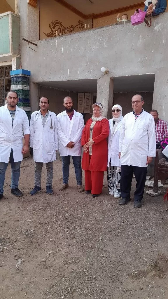 محافظ المنوفية يشدد على أهمية تنفيذ مبادرة «بداية جديدة» بزيارة ميدانية لمشاريعها 9 - جريدة الجمهورية IMG 20241021 WA0067 - جريدة الجمهورية