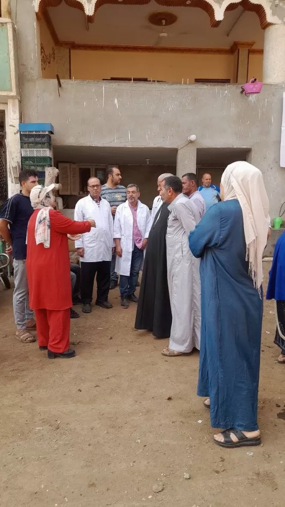 محافظ المنوفية يشدد على أهمية تنفيذ مبادرة «بداية جديدة» بزيارة ميدانية لمشاريعها 10 - جريدة الجمهورية IMG 20241021 WA0069 - جريدة الجمهورية