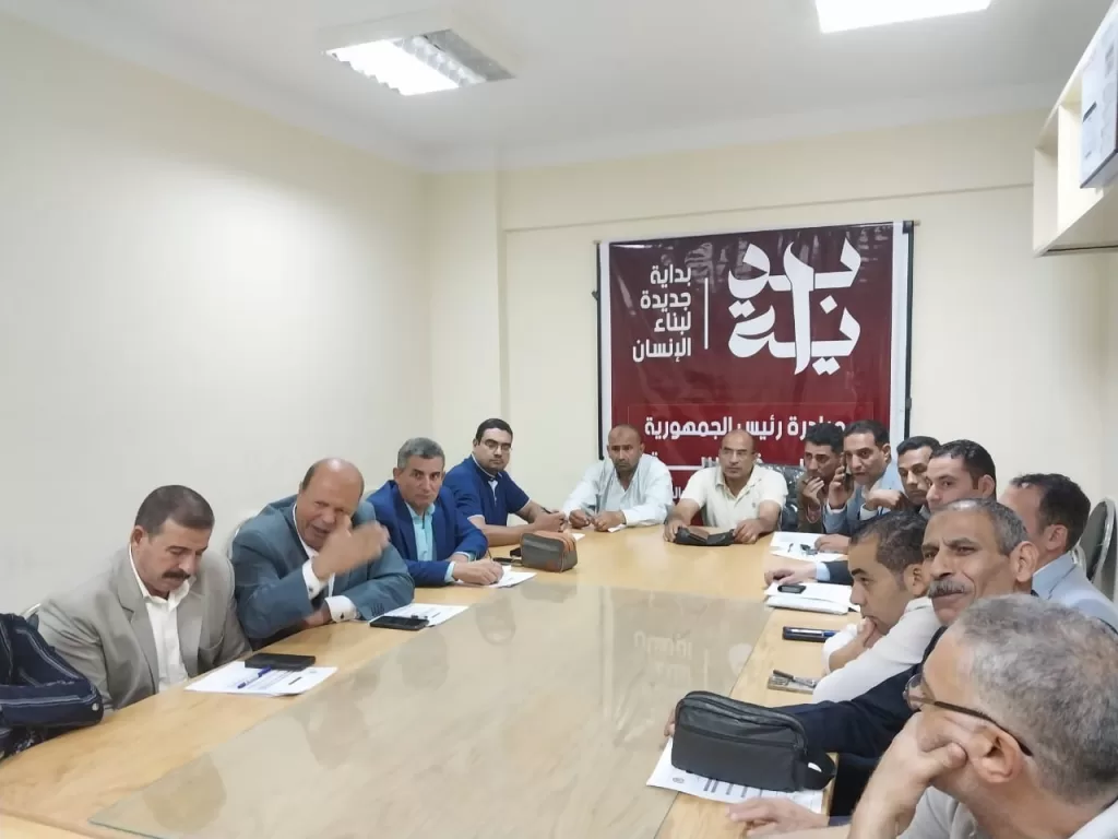 محافظ المنوفية يشدد على أهمية تنفيذ مبادرة «بداية جديدة» بزيارة ميدانية لمشاريعها 12 - جريدة الجمهورية IMG 20241021 WA0072 - جريدة الجمهورية