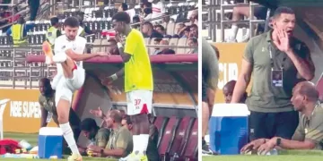 «قرصة ودن» لـ «شلبى»