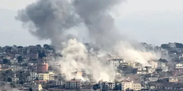 قصف متبادل بين الجانبين 1 - جريدة الجمهورية «قرصة ودن» لـ «شلبى»