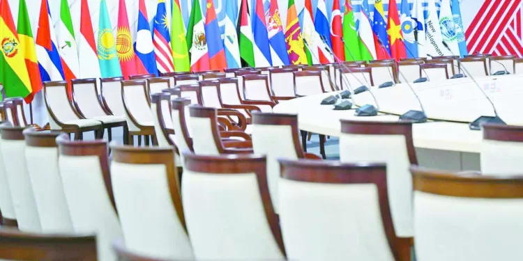 السيسى يشارك اليوم فى قمة بريكس بمدينة كازان الروسية 1 - جريدة الجمهورية «قرصة ودن» لـ «شلبى»