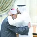شيخ الأزهر يستقبل رئيس دائرة الثقافة والسياحة بأبوظبى 5 - جريدة الجمهورية «قرصة ودن» لـ «شلبى»