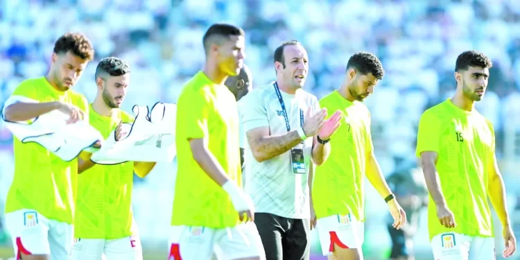 جوميز يطالب بالعمل الجماعى.. ومكافآت استثنائية لنجوم الزمالك 1 - جريدة الجمهورية جوميز يطالب بالعمل الجماعى.. ومكافآت استثنائية لنجوم الزمالك