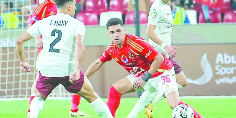 جوميز يطالب بالعمل الجماعى.. ومكافآت استثنائية لنجوم الزمالك