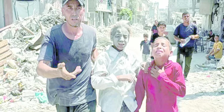 الاحتلال يضيق الخناق على بيت لاهيا 1 - جريدة الجمهورية جوميز يطالب بالعمل الجماعى.. ومكافآت استثنائية لنجوم الزمالك