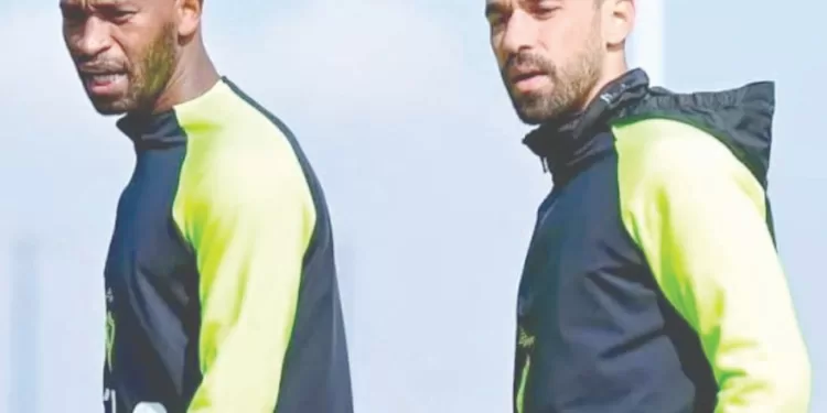 التجديد للسعيد والمثلوثى.. وتفعيل بند شراء «بنتايك» 1 - جريدة الجمهورية التجديد للسعيد والمثلوثى.. وتفعيل بند شراء «بنتايك»