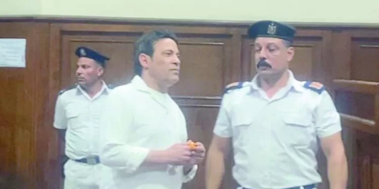 تأجيل محاكمة «سعد الصغير» لجلسة 25 نوفمبر.. لعرضه على الطب الشرعى 1 - جريدة الجمهورية القوة الضاربة «كولر» يستقر على تشكيل «العين»