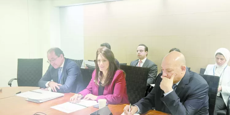 «المراجعة الرابعة» مصر تتطلع لمشاورات إيجابية وبناءة خلال زيارة بعثة صندوق النقد 1 - جريدة الجمهورية القوة الضاربة «كولر» يستقر على تشكيل «العين»