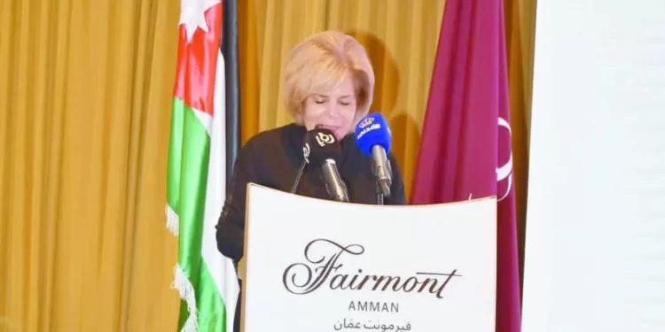 مشيرة خطاب: الانتهاكات ضد المدنيين تهدد مستقبل حقوق الإنسان فى المنطقة العربية