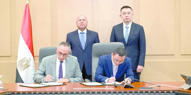 اتفاق بين «بايك» الصينية «وألكان أوتو» لإنتاج سيارات كهربائية فى مصر 1 - جريدة الجمهورية الأهلى والعين .. كلاسيكو عربى «إنتركونتيننتال»