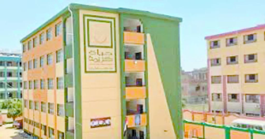 حياة كريمة.. أسعدت قرى بنى سويف 2 - جريدة الجمهورية IMG 20241029 WA0034 - جريدة الجمهورية