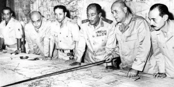 الخطة «جرانيت» تعيد بناء القوات المسلحة.. وتزيل آثار 67: بعزيمة الرجال و«المآذن العليا».. عبرنا وانتصرنا