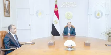 جهود مصرية لمواجهة التحديات الراهنة 6 - جريدة الجمهورية جهود مصرية لمواجهة التحديات الراهنة