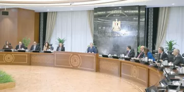 مدبولى والمفكرون.. حوار صريح: حريصون على ضمان مقدرات الأمن القومى 4 - جريدة الجمهورية مدبولى والمفكرون.. حوار صريح: حريصون على ضمان مقدرات الأمن القومى