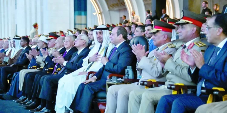 مصر أكبر من التحديات بوحدة شعبها 1 - جريدة الجمهورية مصر أكبر من التحديات بوحدة شعبها