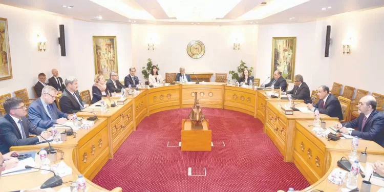 عبدالعاطى: دور بارز للشركات الألمانية فى التنمية