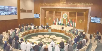 اجتماع طارئ لمجلس الجامعة العربية