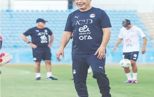 «العميد».. محروم: معسكرات «الفراعنة» الطويلة مرفوضة.. والجهاز الفنى يرفض الهجوم على قراراته