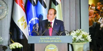 رسائل مصرية رادعة من الأكاديمية العسكرية فى ذكرى النصر