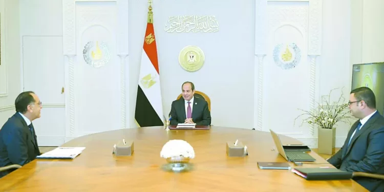 توفير السكن الملائم لكل المواطنين: الرئيس يوجه الحكومة بتسريع البناء بمبادرة «سكن لكل المصريين»