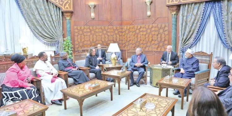 فضح المجتمع الدولى..الإمام الأكبر: العدوان على غزة ولبنان كشف حجم النفاق العالمى